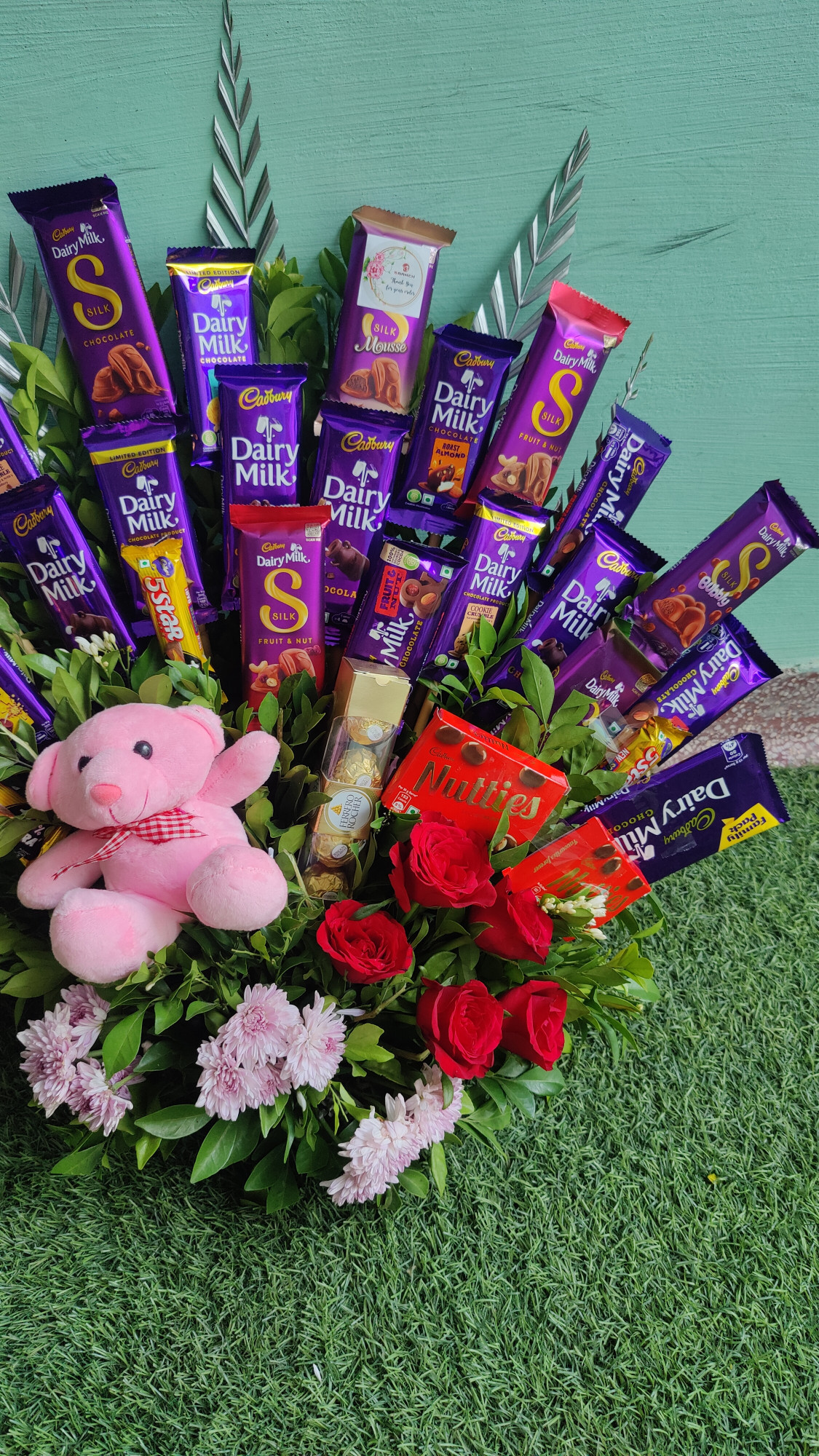 Teddy Love Surprise