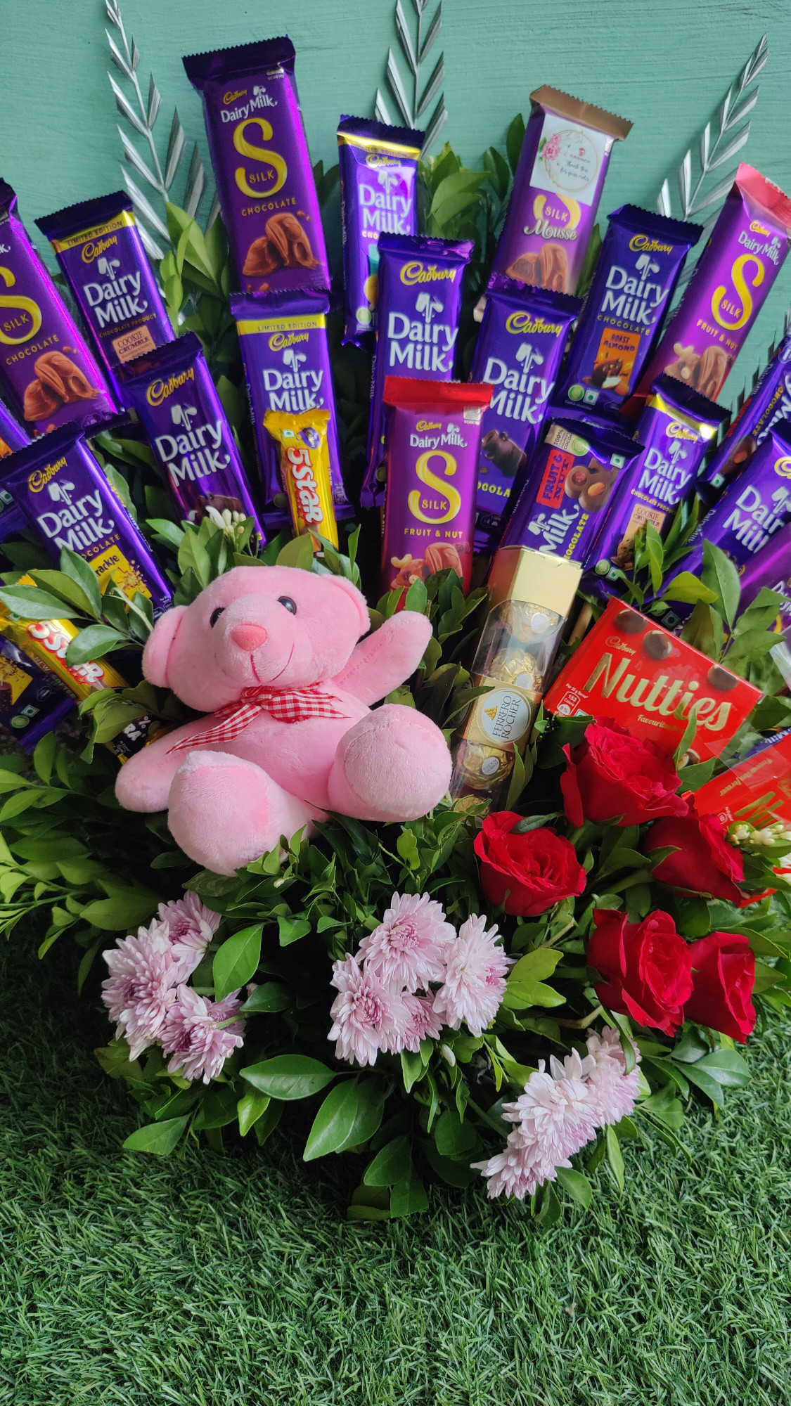 Teddy Love Surprise
