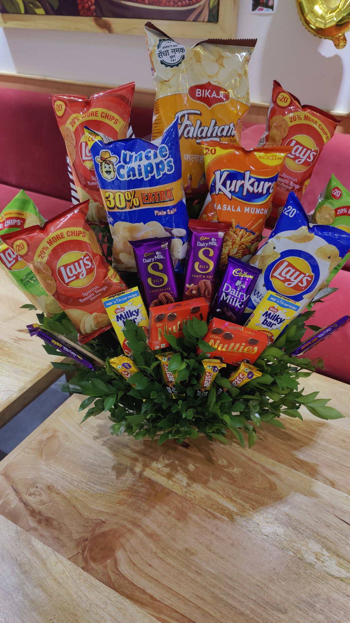 Crunch Munch Delight