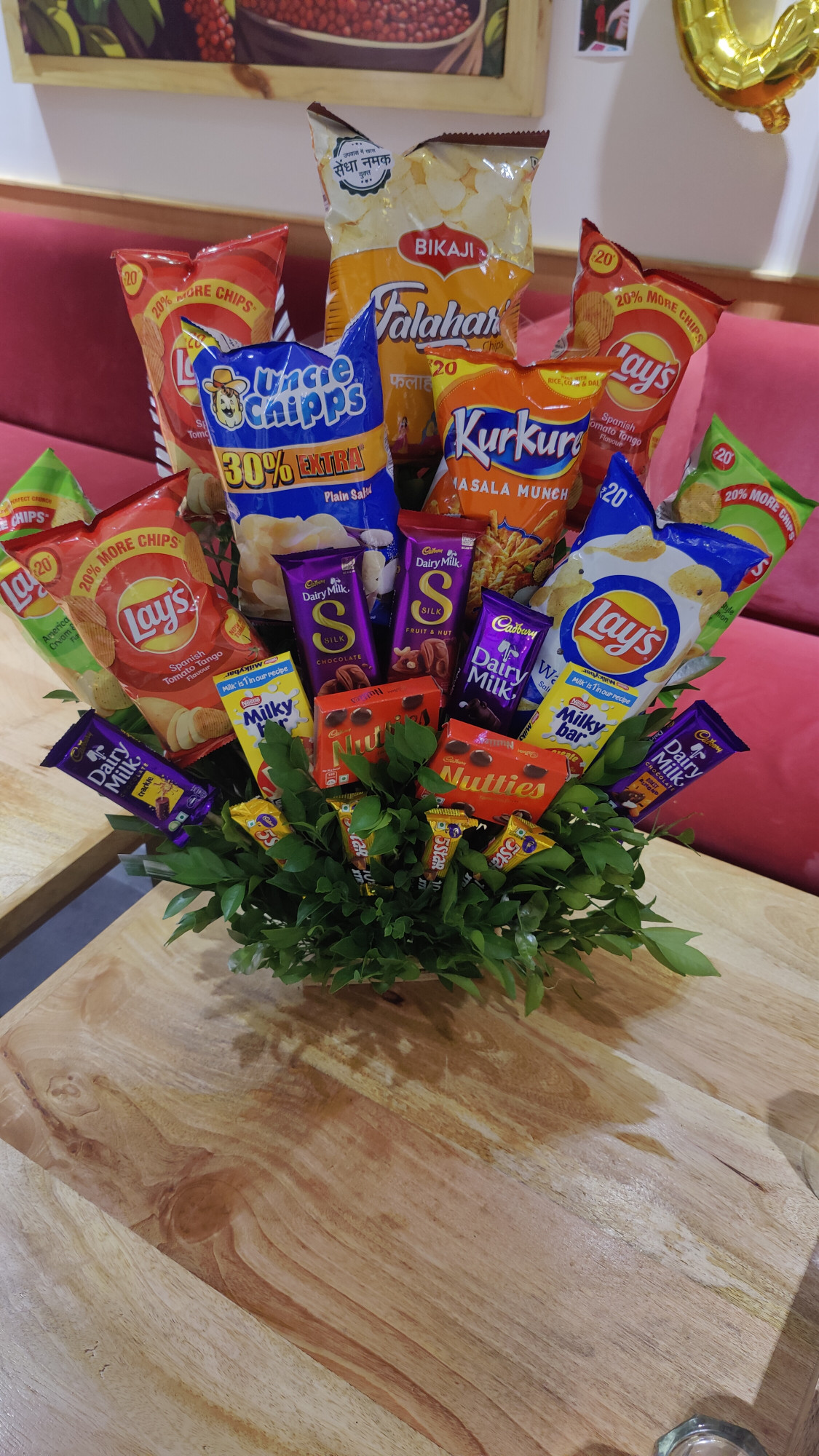 Crunch Munch Delight