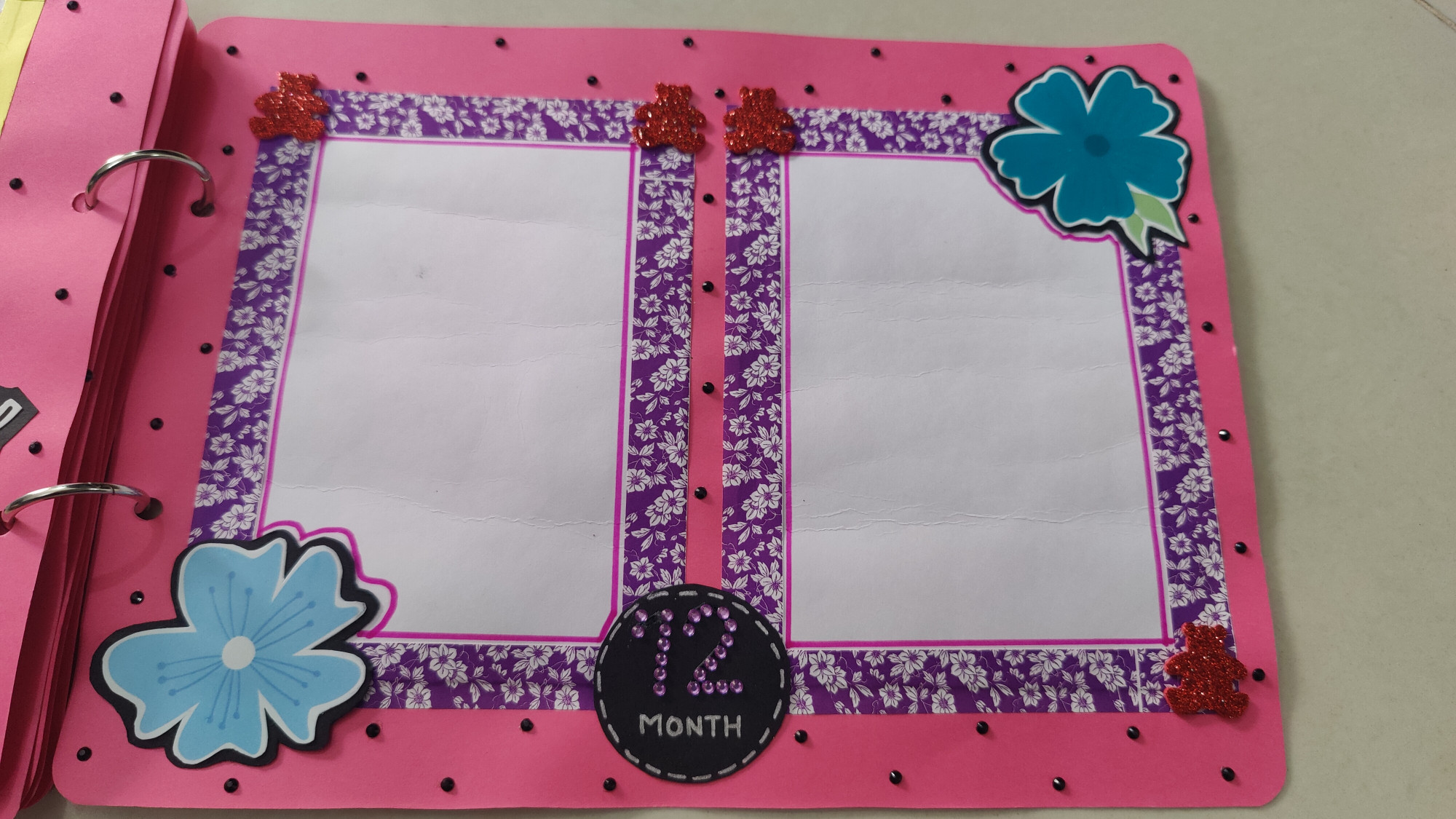 Newborn to 12 Months - Baby Girl