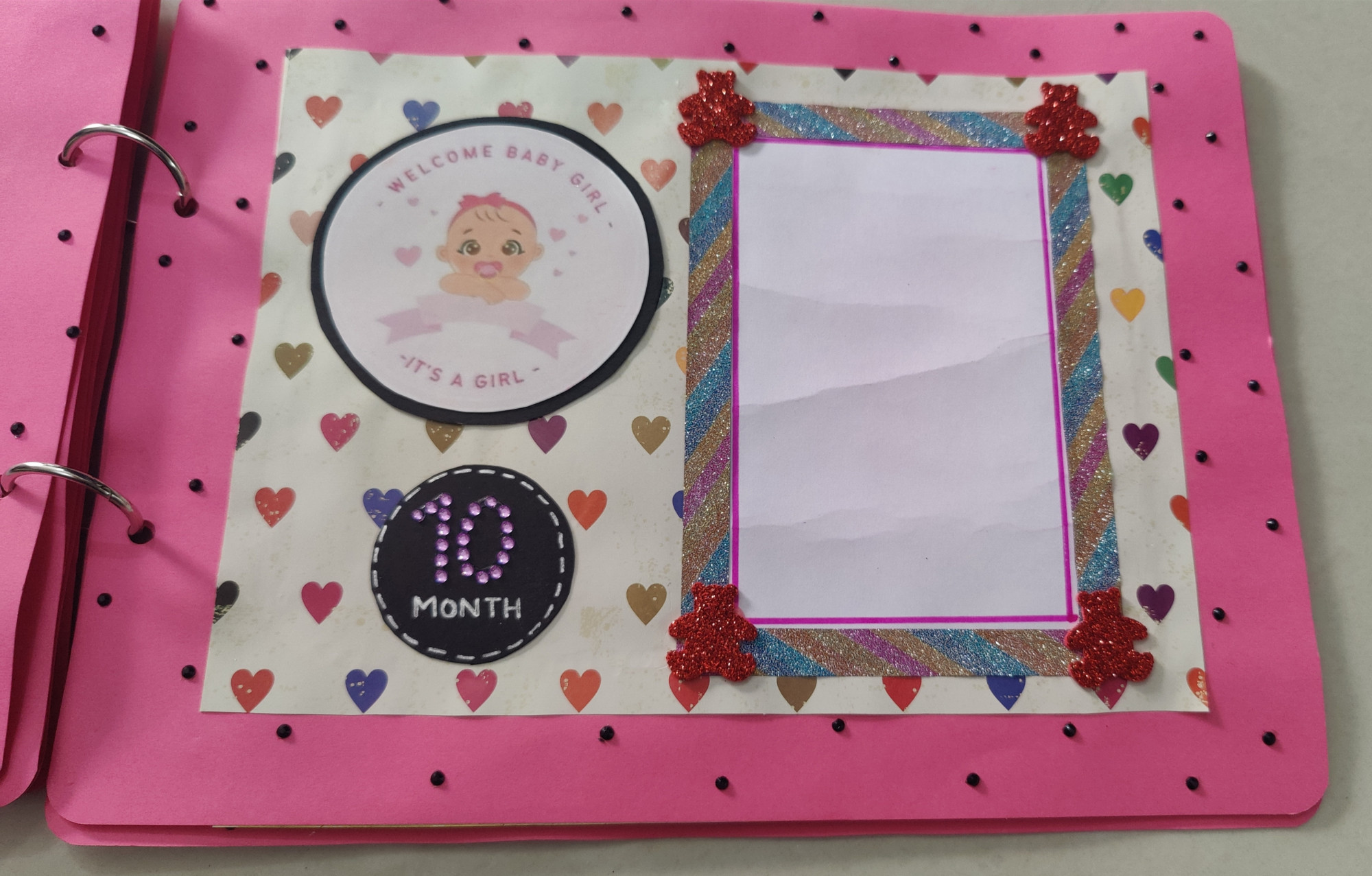 Newborn to 12 Months - Baby Girl