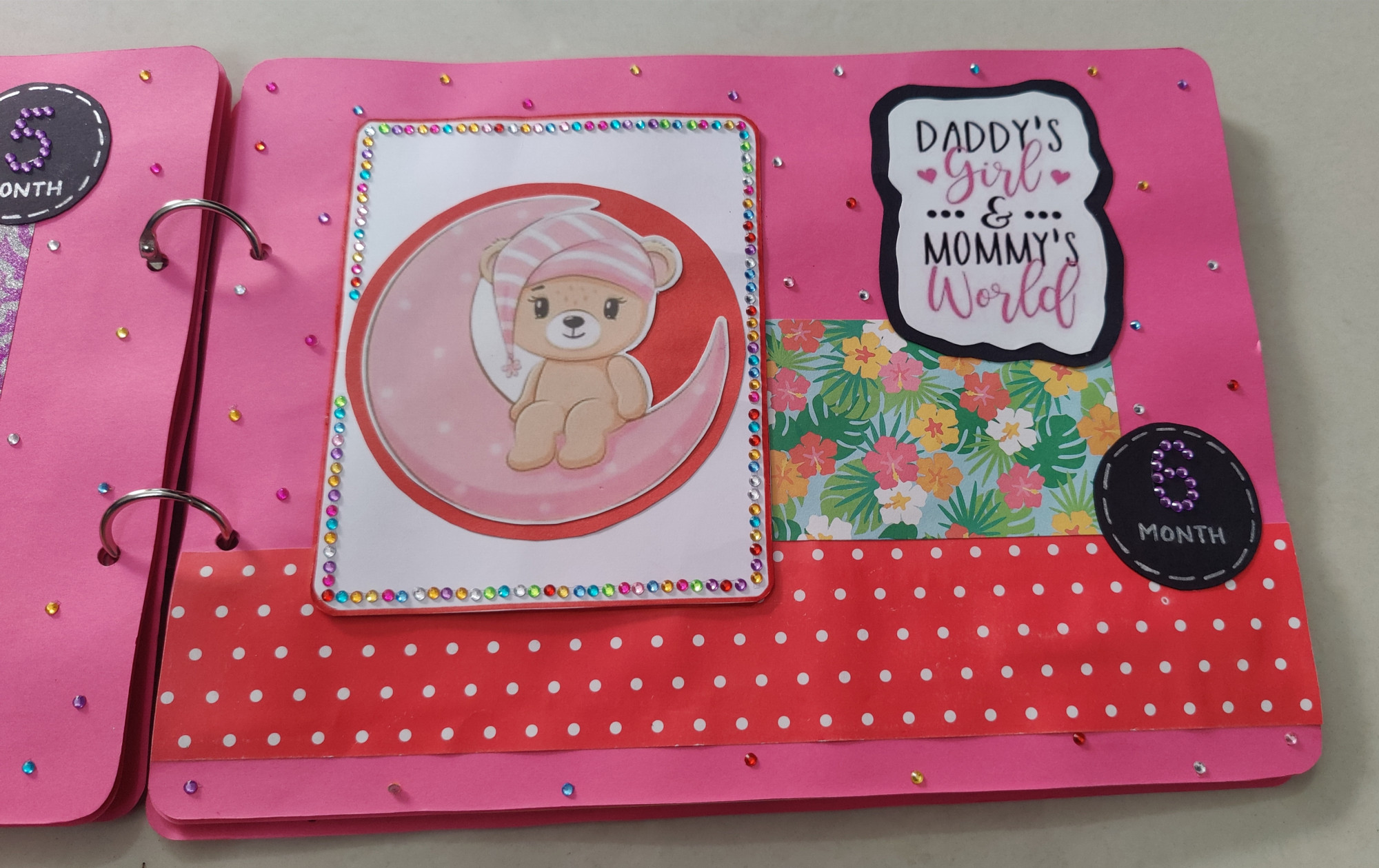 Newborn to 12 Months - Baby Girl