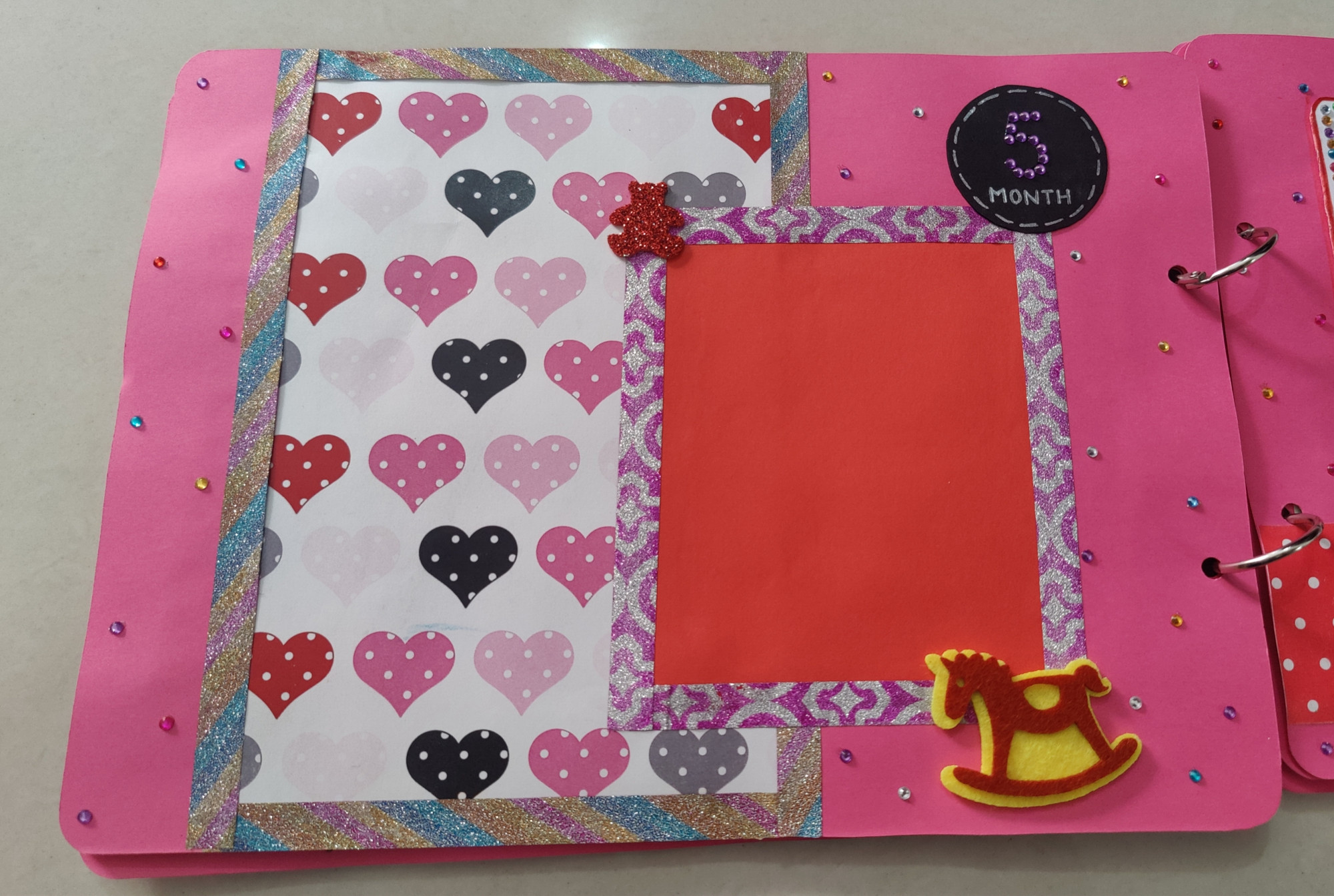 Newborn to 12 Months - Baby Girl