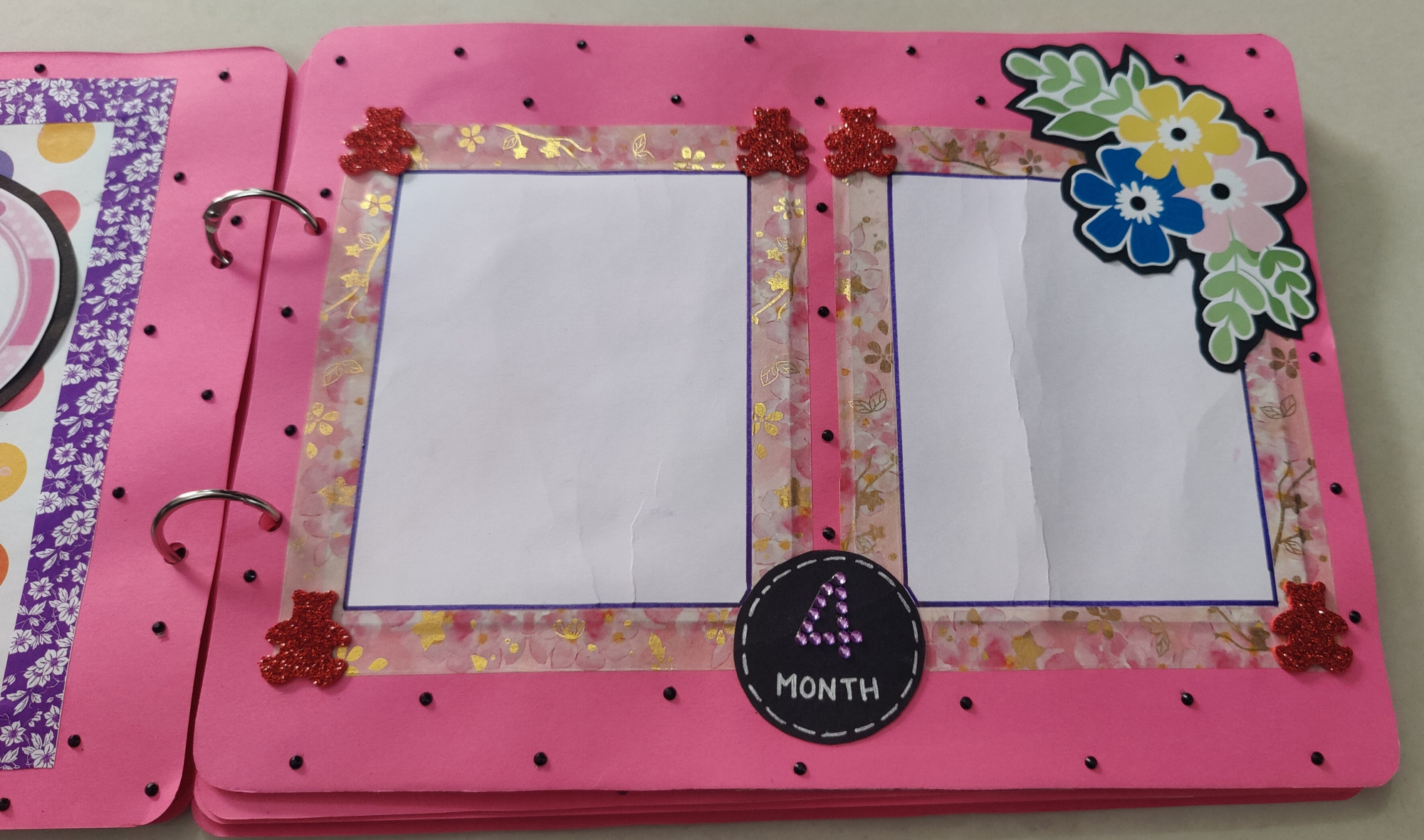 Newborn to 12 Months - Baby Girl