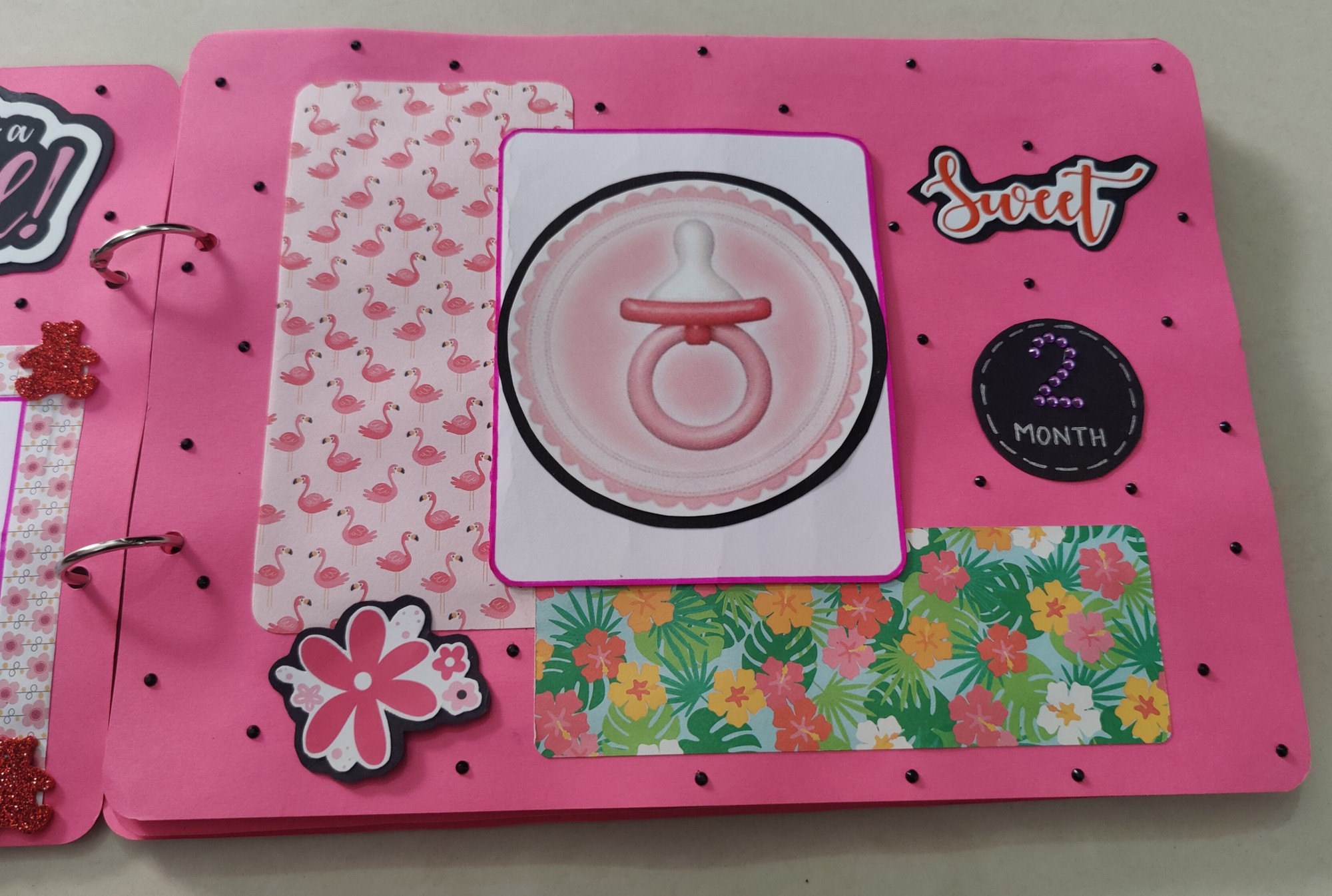 Newborn to 12 Months - Baby Girl