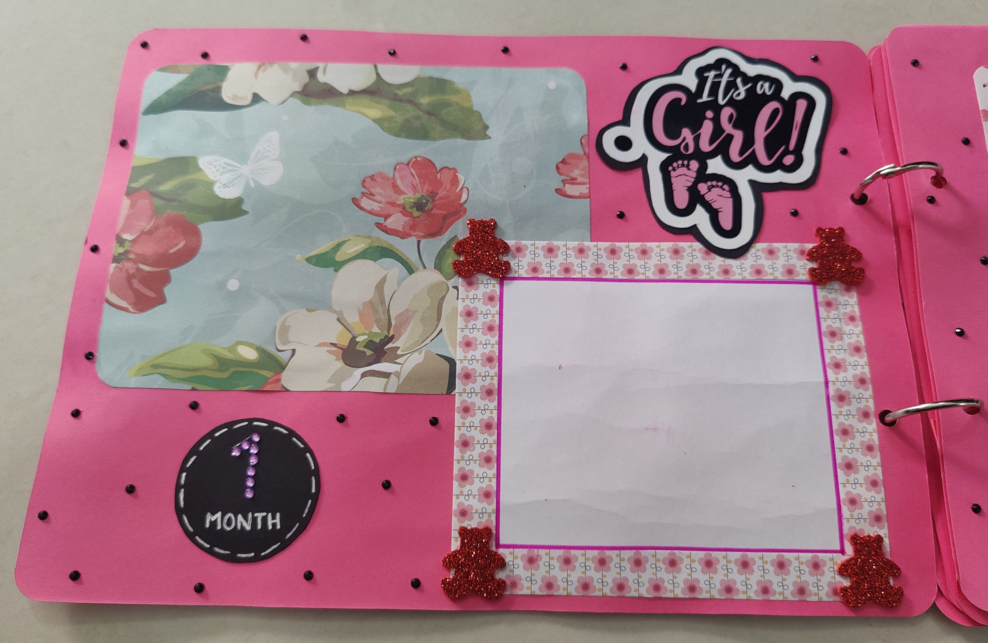 Newborn to 12 Months - Baby Girl