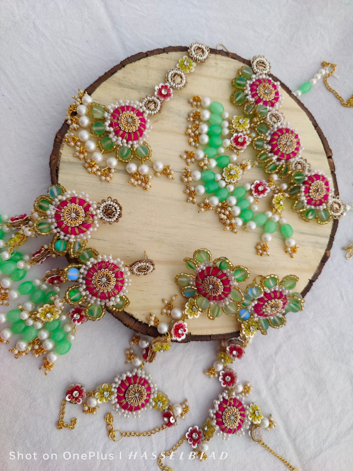 For Bridal Charm