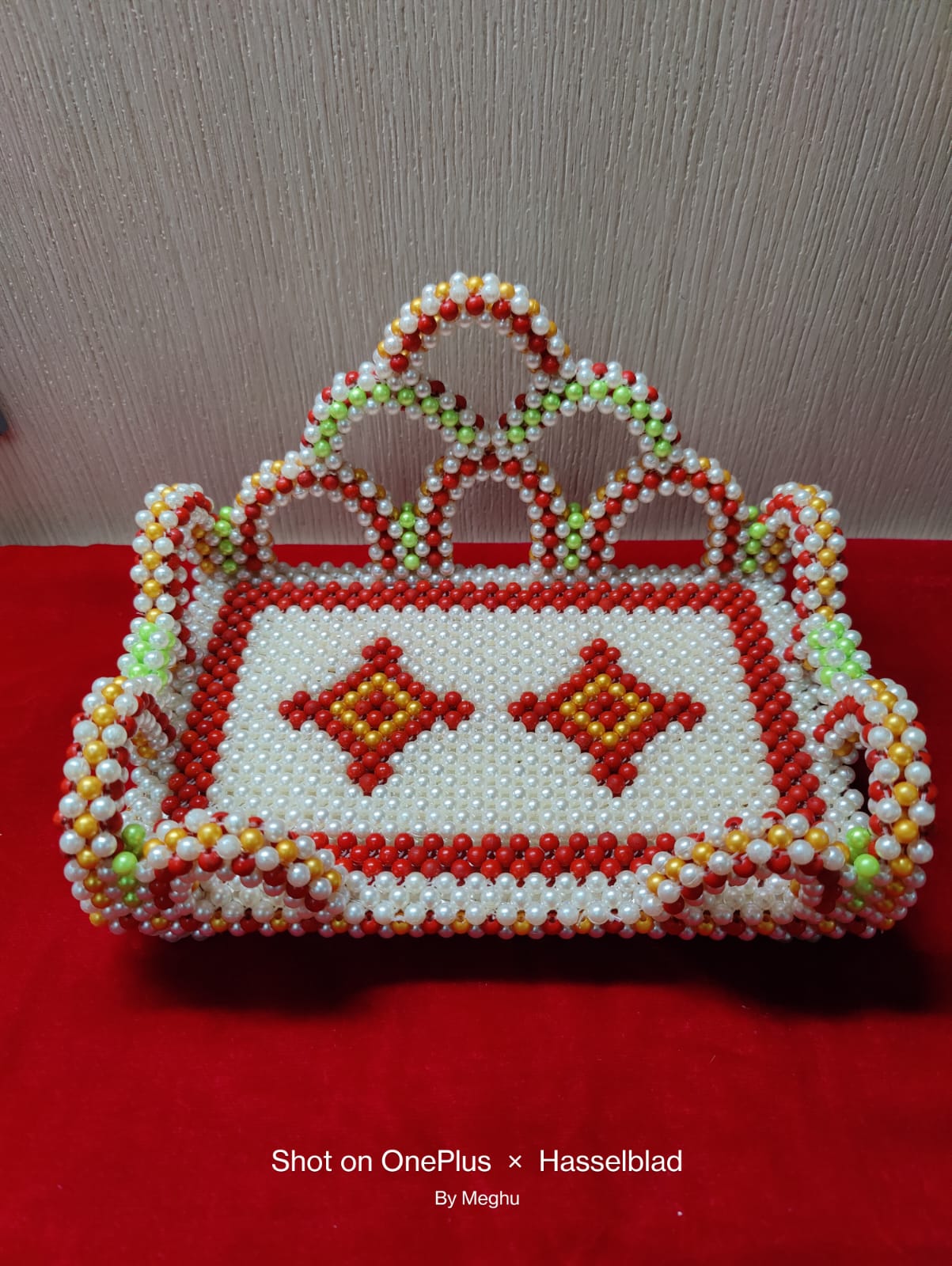 Motipearl Singhasan