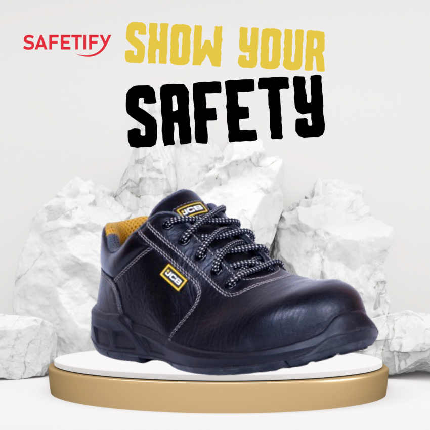 safety footwear for your specific work environment