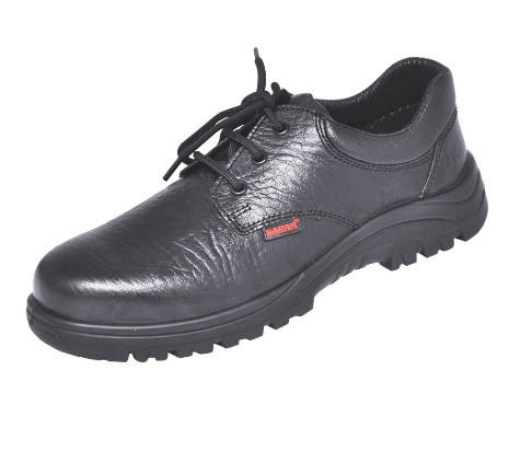Workman Leather Safety Shoes SKU FS05