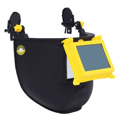 Helmet Mountable Welding Shield SKU ES71