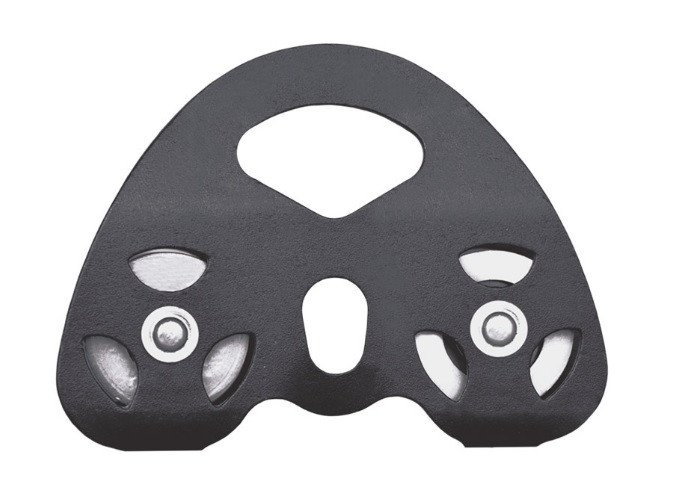 Double Tandem Pulley Small with SS Sheaves SKU AP016