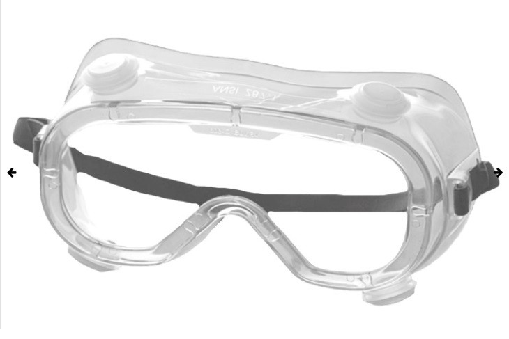 Item No 11003 E-503 Safety Goggle Dust Liquid splash protection