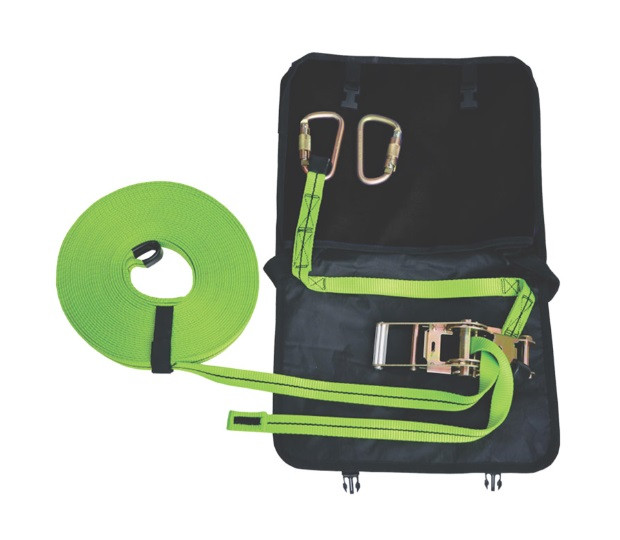 Horizon Temporary Horizontal Webbing Anchorage Line SKU Horizon PN3000BC