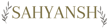 sahyansh