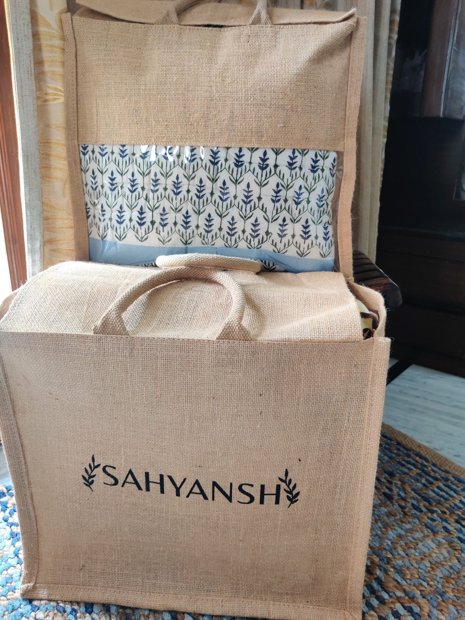 Favour Gift Bags (big)