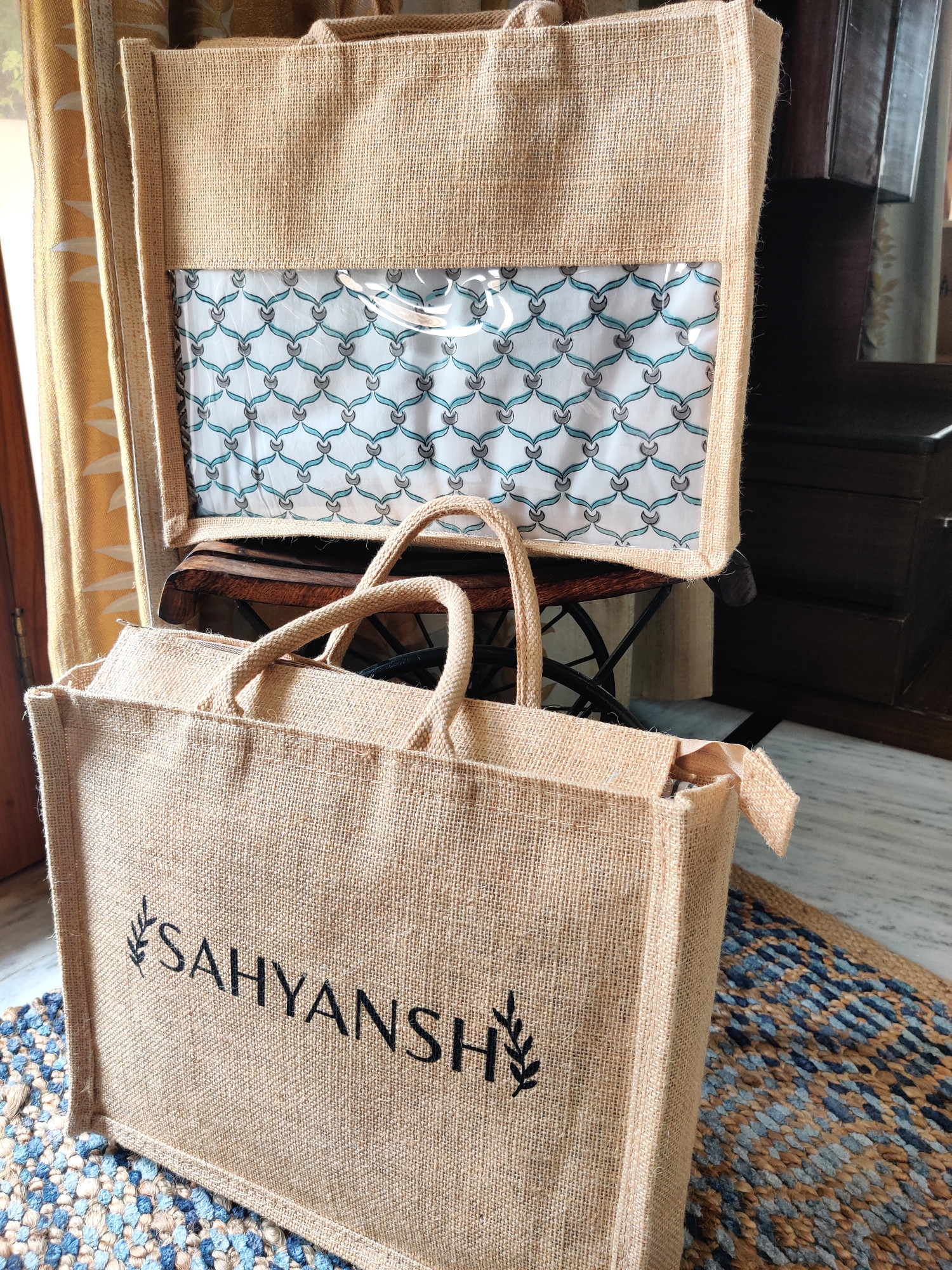 Favour Gift Bags (Small)