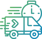 Enjoy Free &amp; Fast Delivery