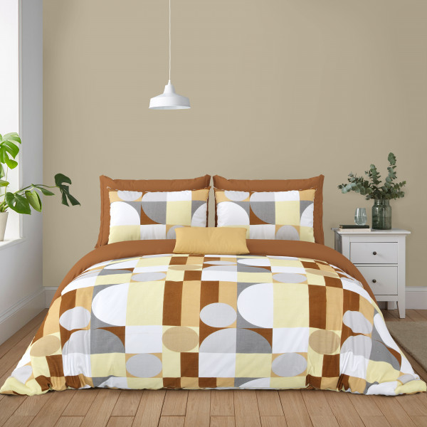 Bliss Double Bedsheet 100% Pure Cotton 180 TC Bedheeet With Two Pillow Cover Set of 18 Bedsheet