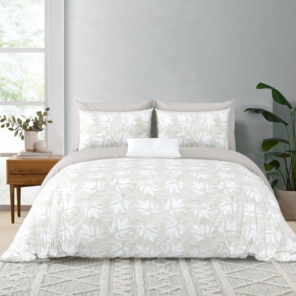 Bliss Double Bedsheet 100% Pure Cotton 180 TC Bedheeet With Two Pillow Cover Set of 18 Bedsheet
