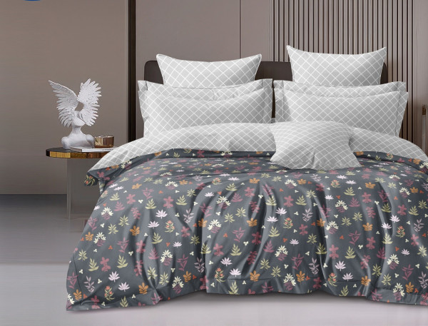 IMPRESSION Double Comforter Mircrofiber Fabric of 8 Comforter