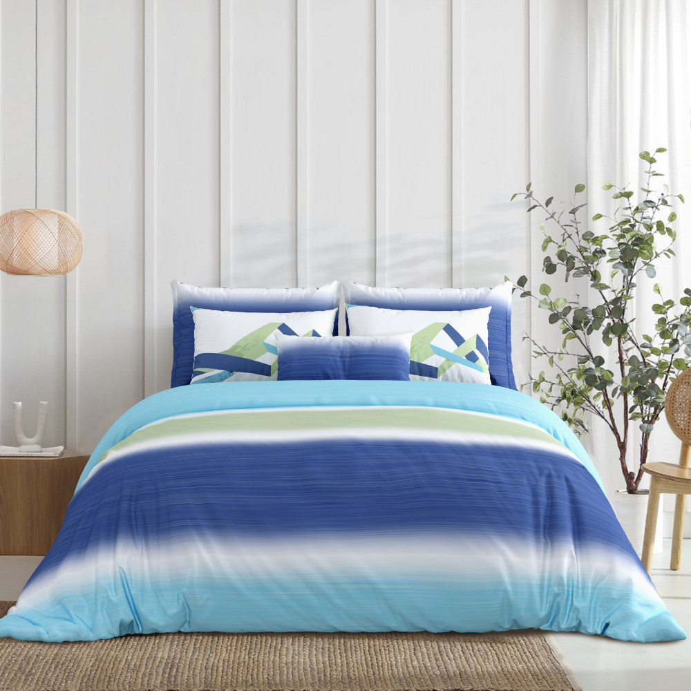 NAYAB KING SIZE BEDSHEET WITH 2 PILLOW COVER