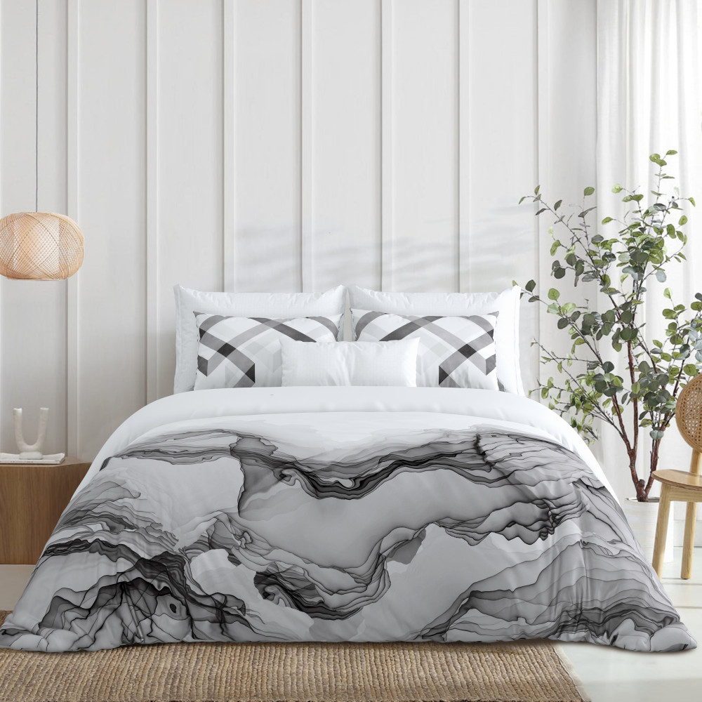 NAYAB KING SIZE BEDSHEET WITH 2 PILLOW COVER