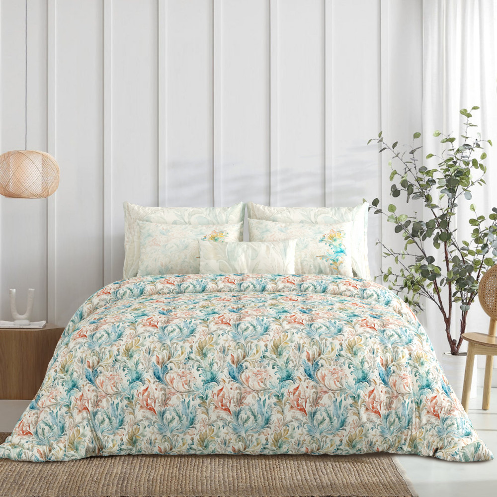 NAYAB KING SIZE BEDSHEET WITH 2 PILLOW COVER