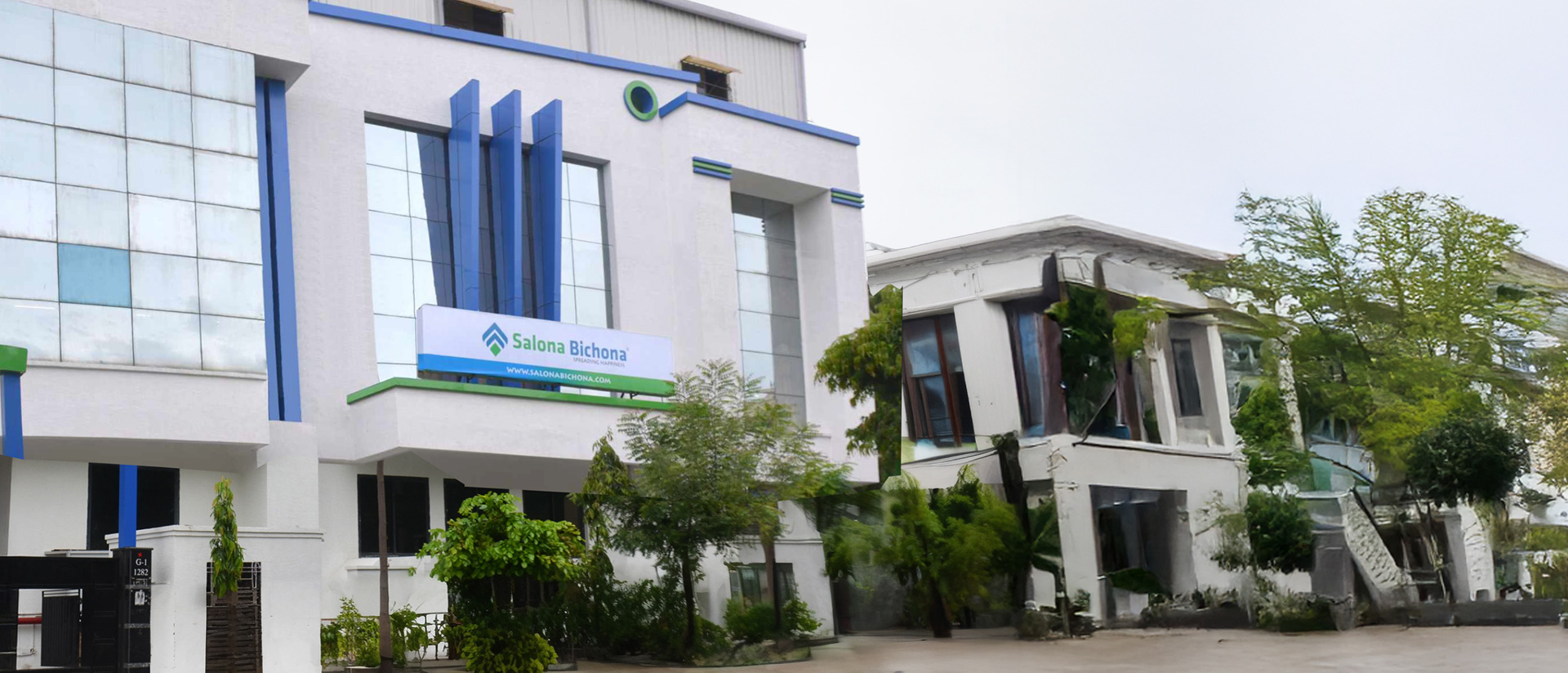 Welcome to Salona Bichona