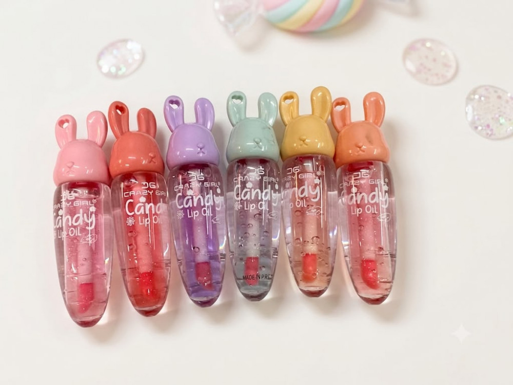 Image of LIP OIL 4
