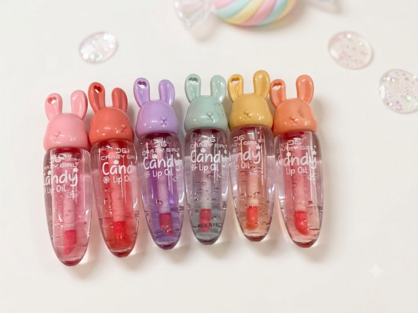 LIP OIL 4