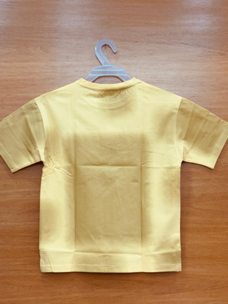 YELLOE BIKE PRINTED BOYS T-SHIRT