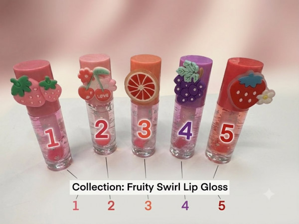 LIP OIL  1
