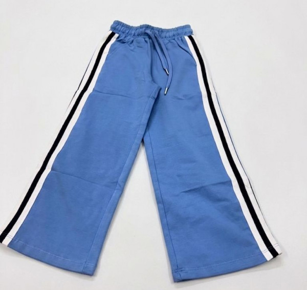 FRENCH BLUE COLOR GIRLS CORD SET