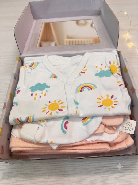 NEWBORN GIFT BOX