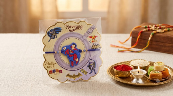 BATMAN KIDS RAKHI