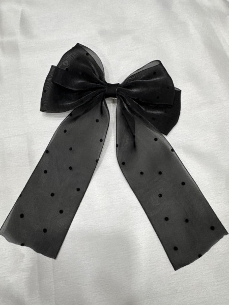 POLKA DOT BACK PIN