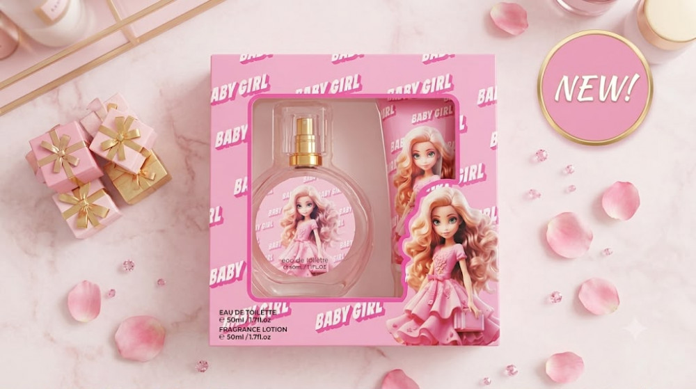 Image of GIFT COMBO FOR GIRLS