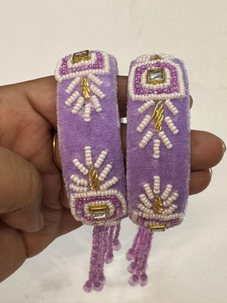 VELVET BRACLET 2