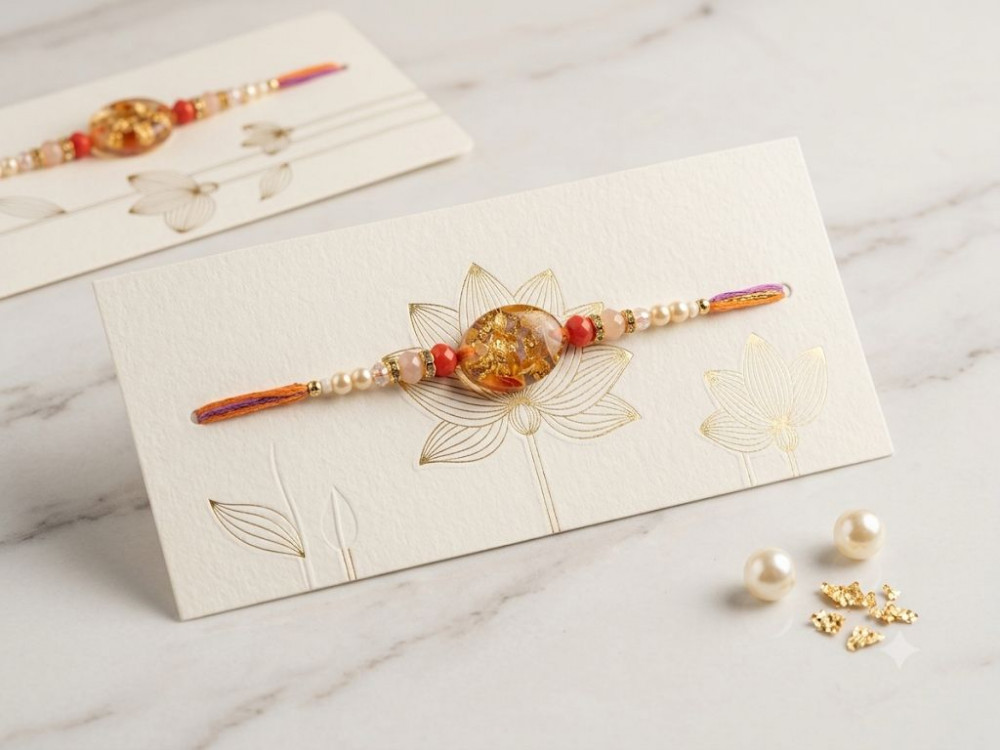 Image of REISIN RAKHI 3
