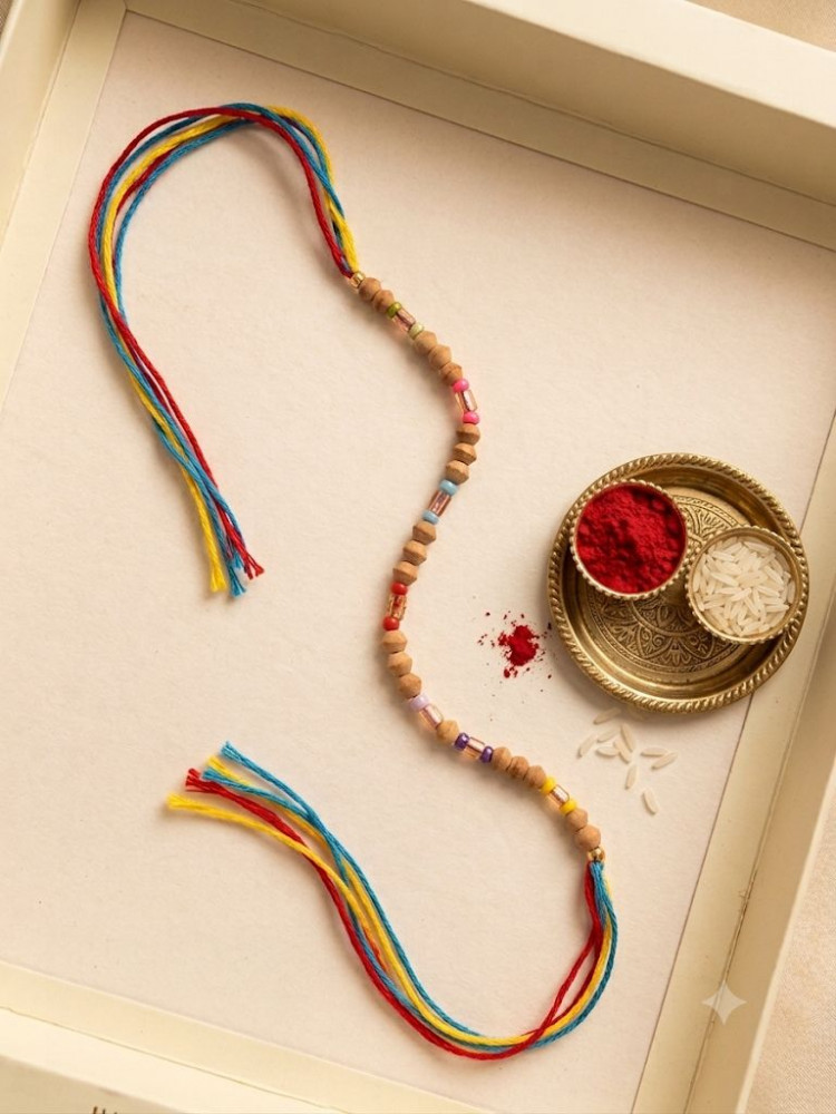 Image of CHANDAN RAKHI 007