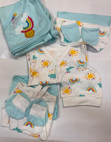 NEWBORN GIFT BOX