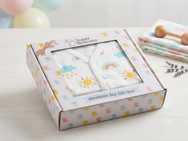 NEWBORN GIFT BOX