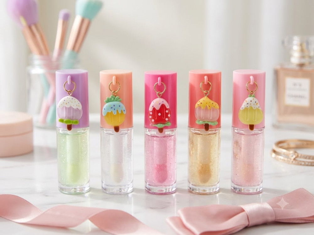 Image of LIP OIL 3