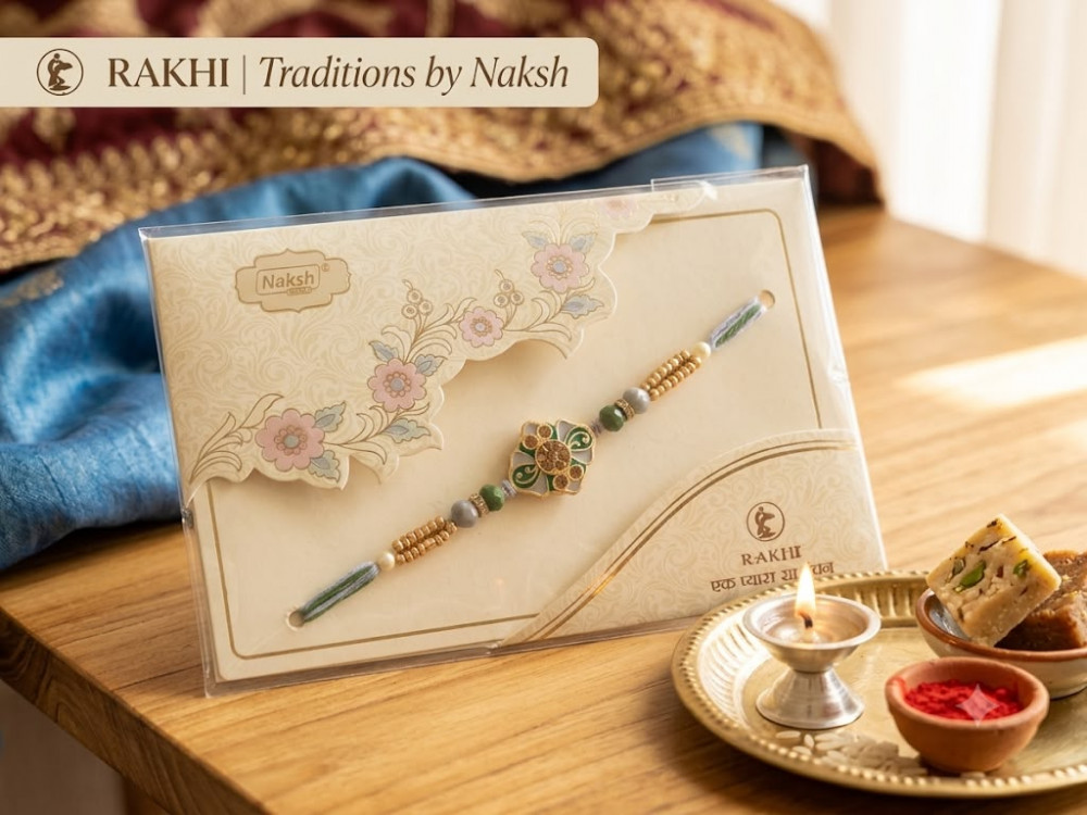 Image of NAKSH RAKHI 1