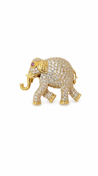 Chang Brooch