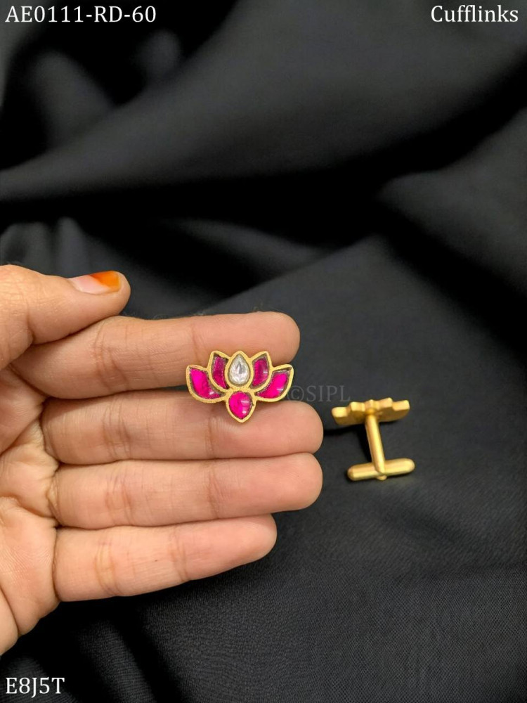 Image of Personalized cufflinks for men