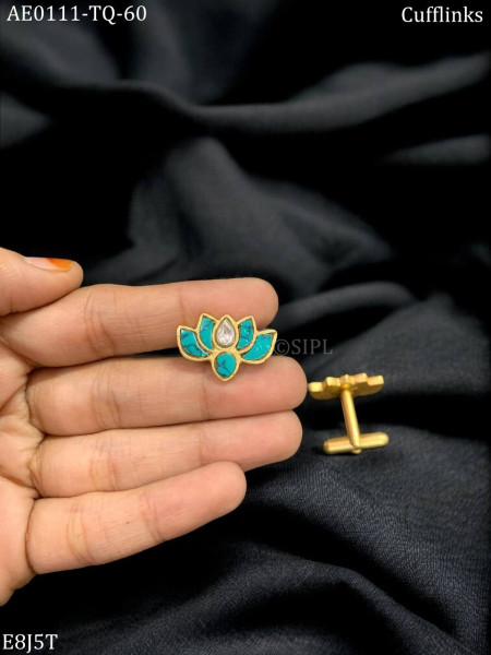 Personalized cufflinks for men