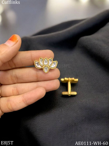 Personalized cufflinks for men